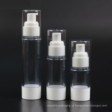 Frasco Cosmético Airless, Loção Plástica (NAB31)